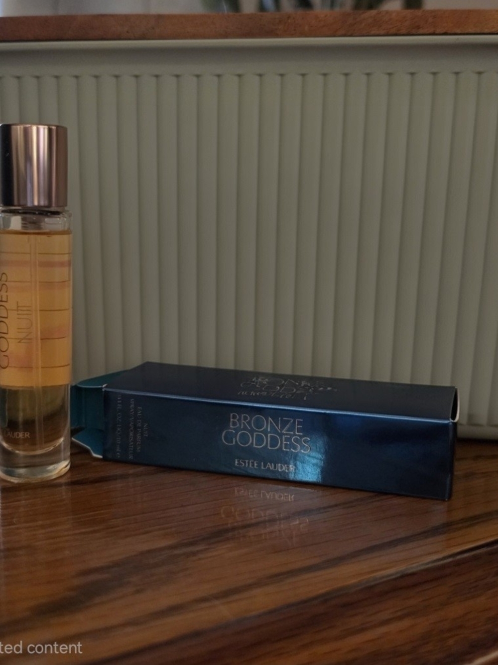 Estee Lauder Bronze Goddess Nuit Travel